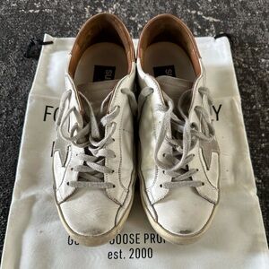 Golden Goose Superstar Size 39